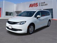 2023 Chrysler Voyager LX -
                  Irving, TX