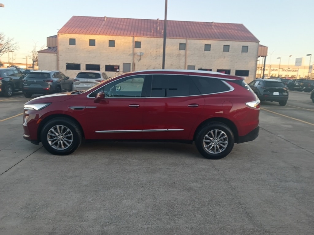 Thumbnail: 2024 Buick Enclave - 4