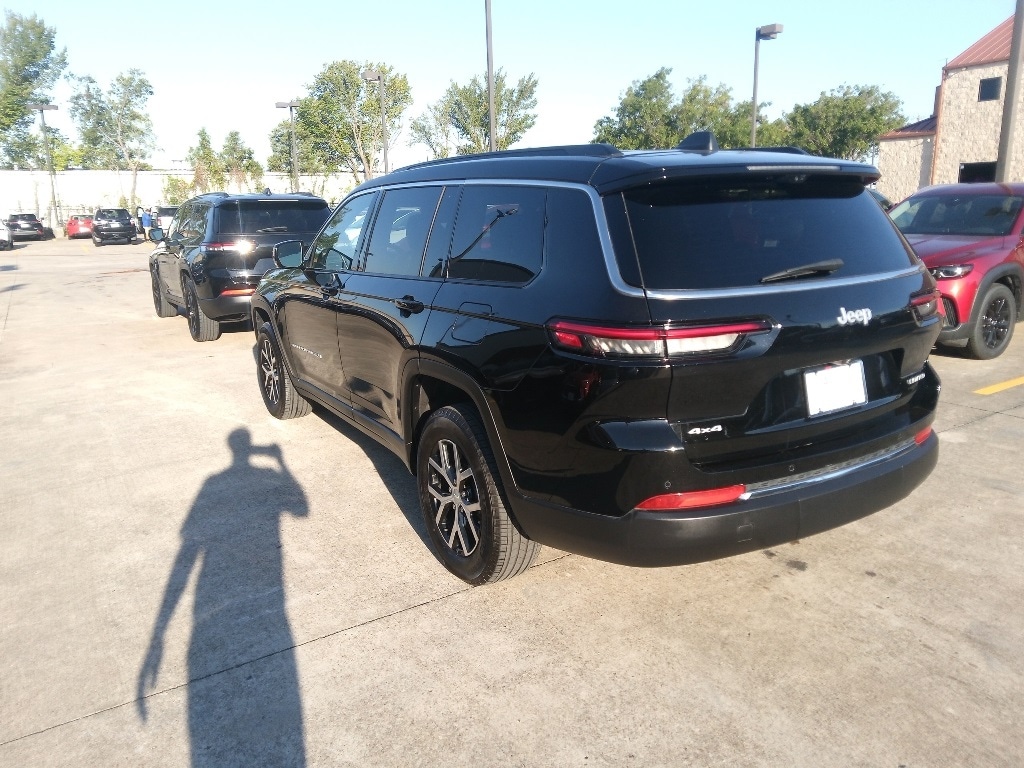 Thumbnail: 2024 Jeep Grand Cherokee L - 7