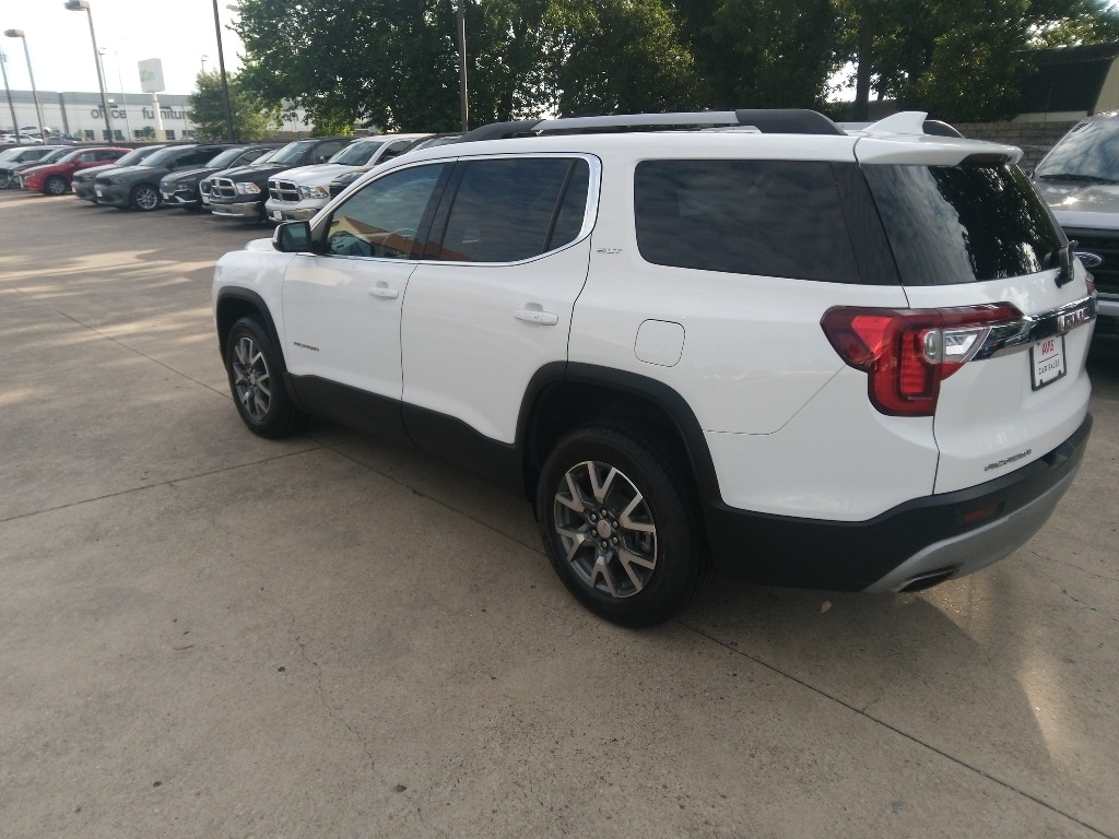 Thumbnail: 2023 GMC Acadia - 4