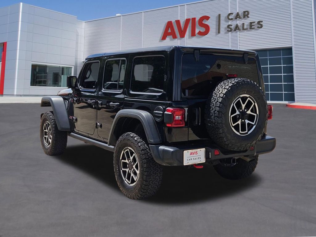 Thumbnail: 2025 Jeep Wrangler - 3