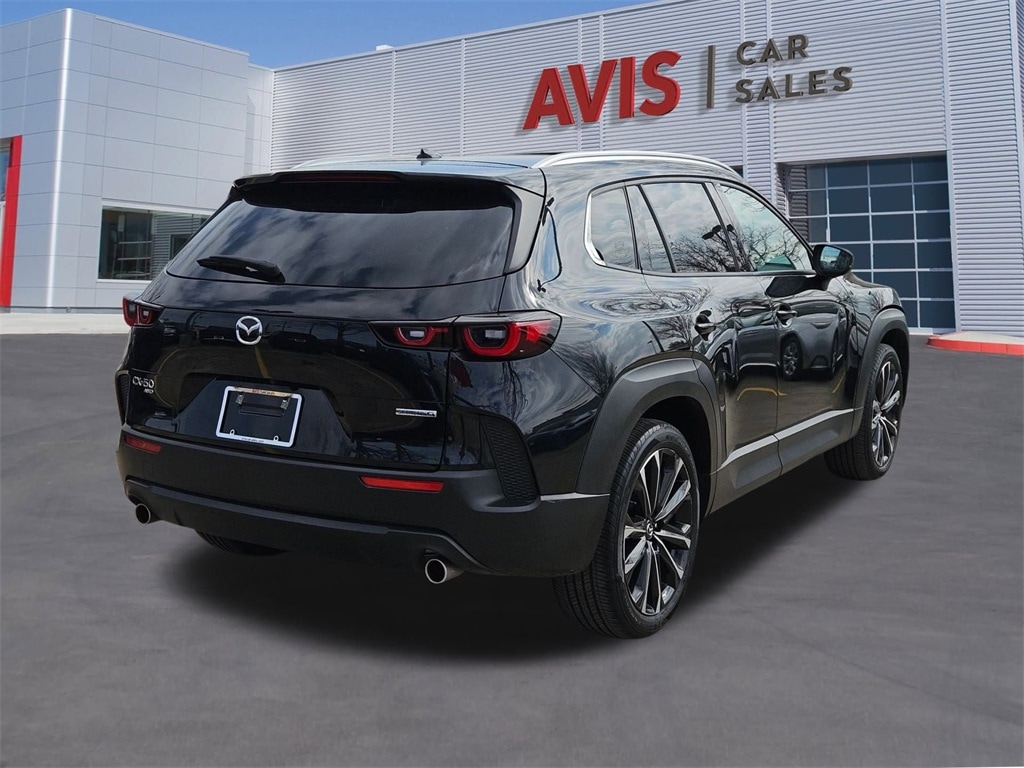 Thumbnail: 2025 Mazda CX-50 - 6