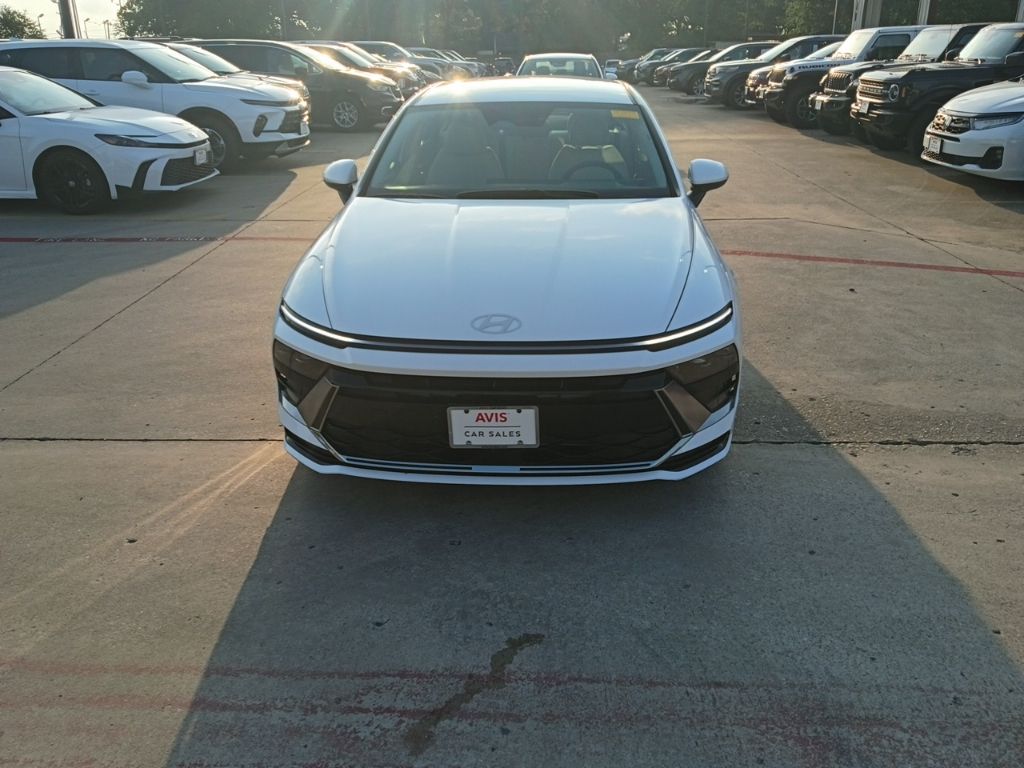 Thumbnail: 2025 Hyundai Sonata - 5