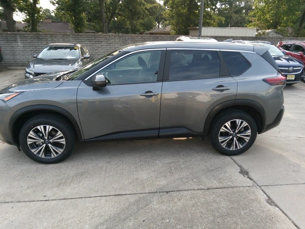 Used 2023 Nissan Rogue For Sale at AVIS Car Sales VIN 5N1BT3BA2PC851647