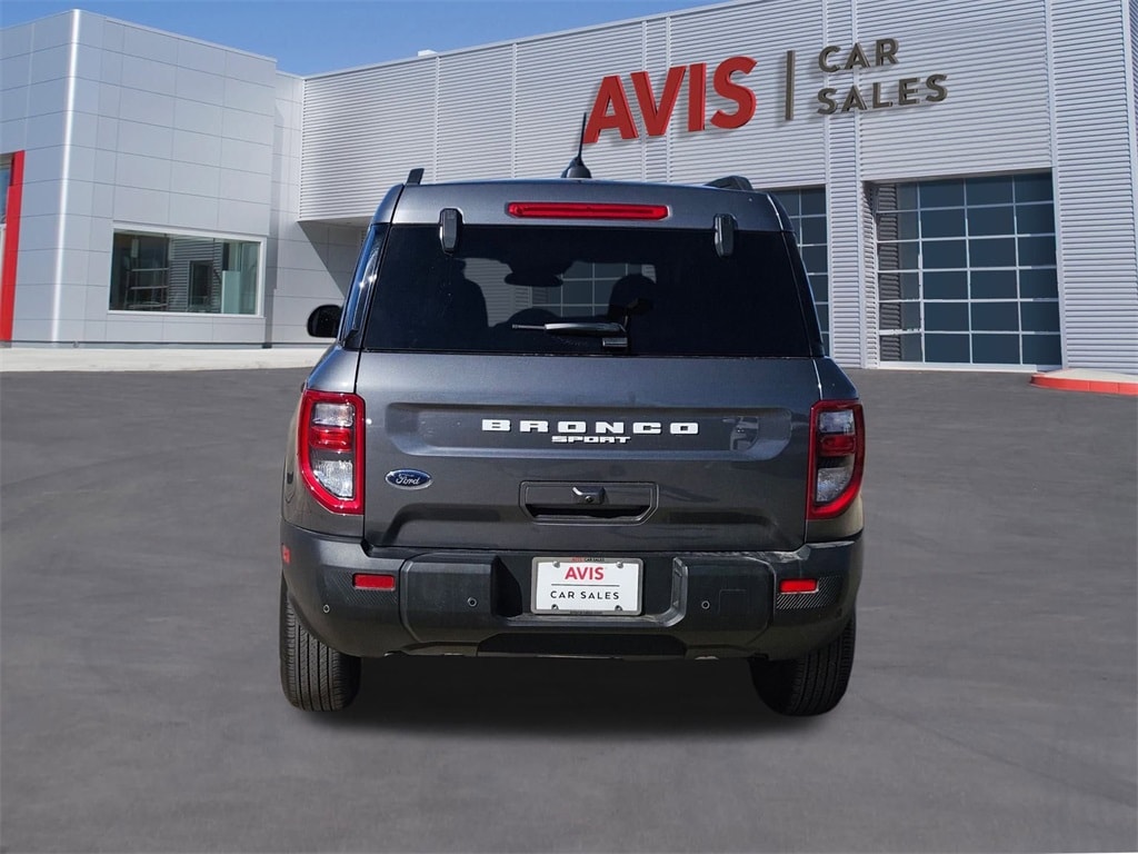 Thumbnail: 2025 Ford Bronco Sport - 5