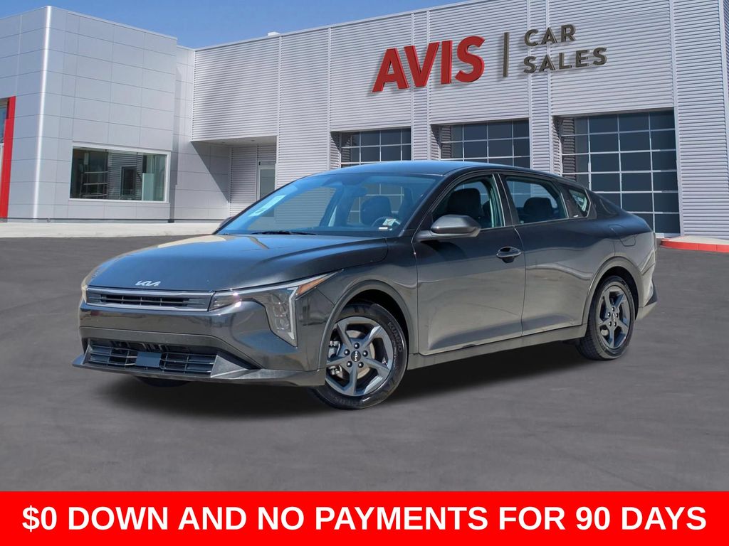 Thumbnail: 2025 Kia K4 - 1