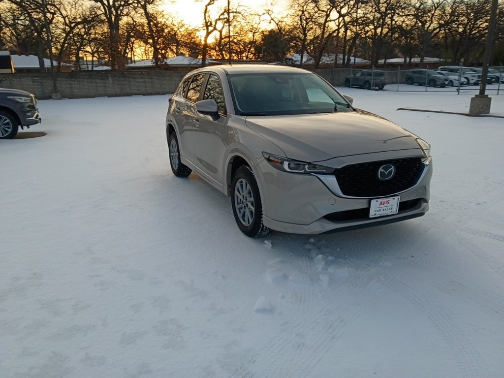 Thumbnail: 2025 Mazda CX-5 - 6