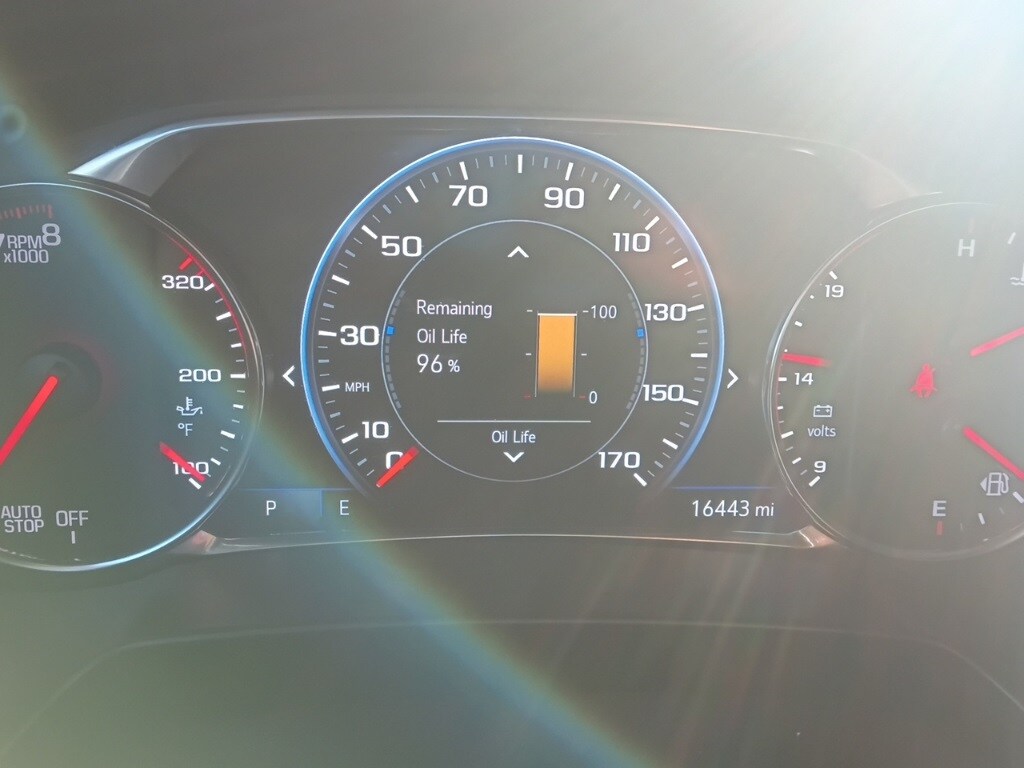 Thumbnail: 2025 Chevrolet Blazer - 2