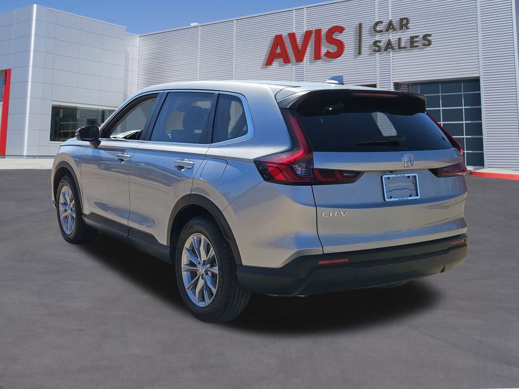 Thumbnail: 2025 Honda CR-V - 3