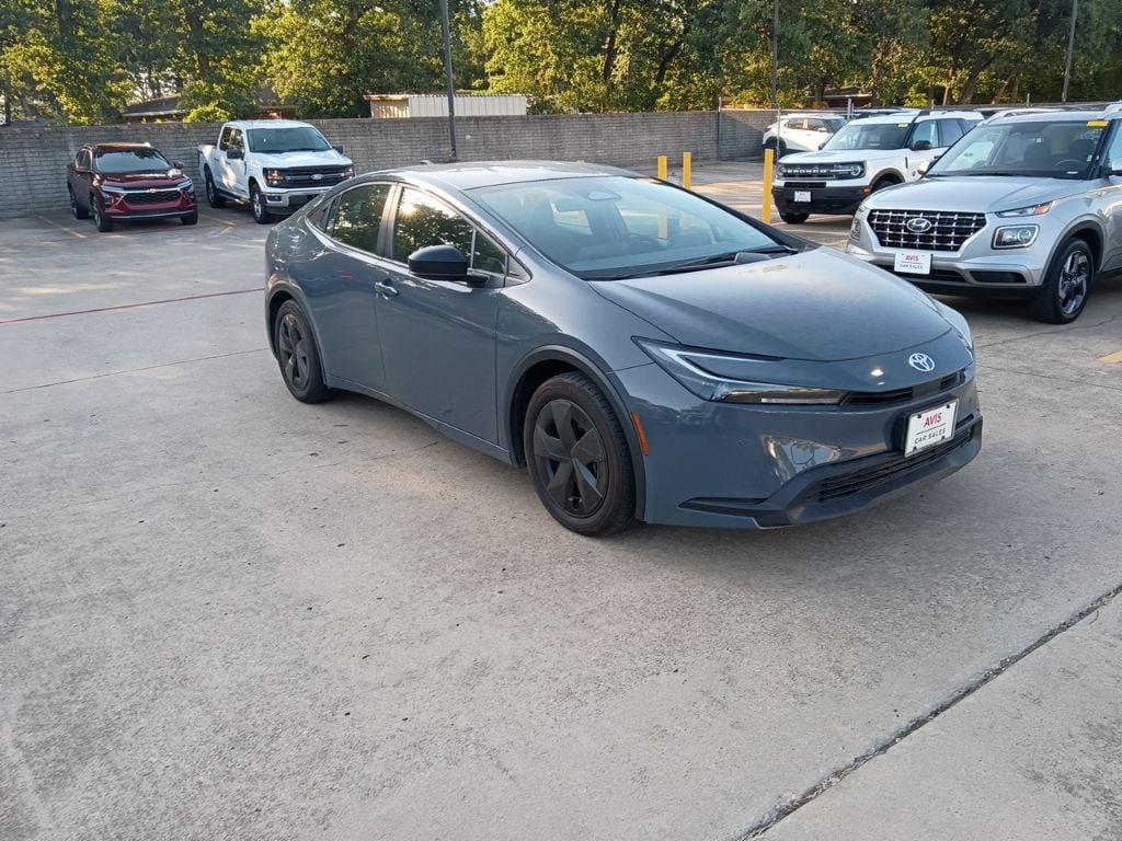 Thumbnail: 2025 Toyota Prius - 6