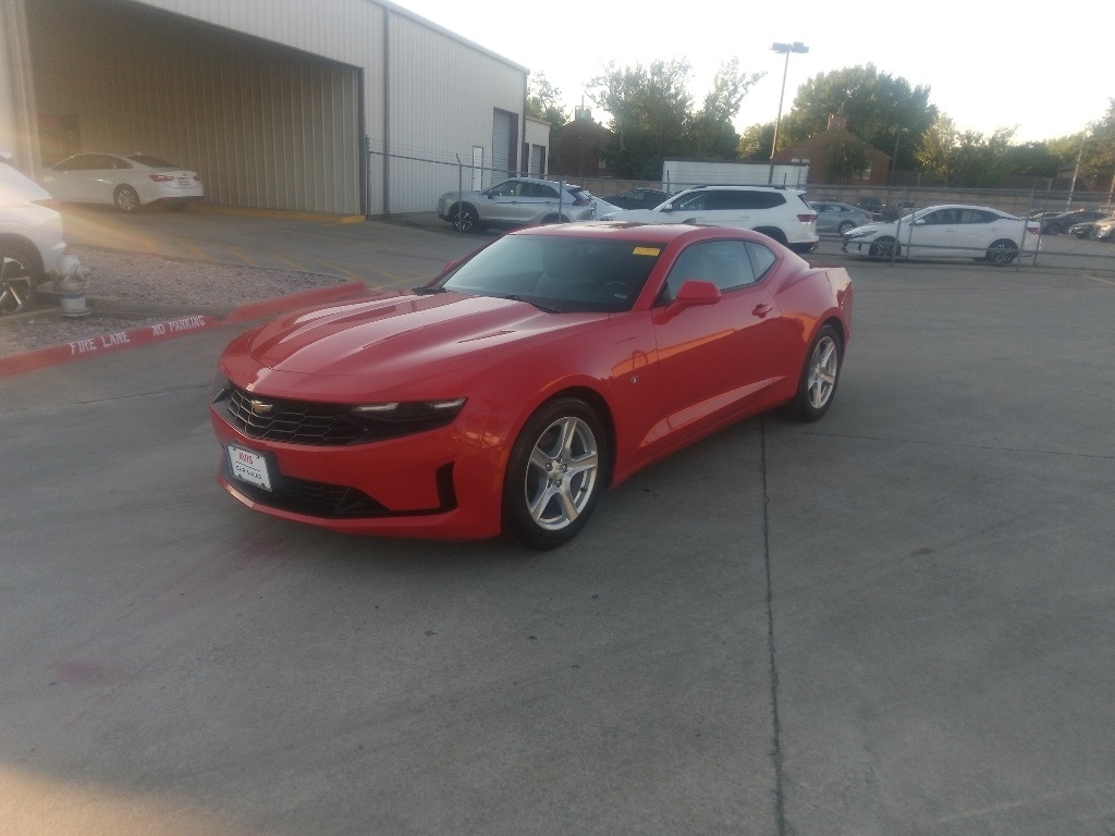 Thumbnail: 2023 Chevrolet Camaro - 1