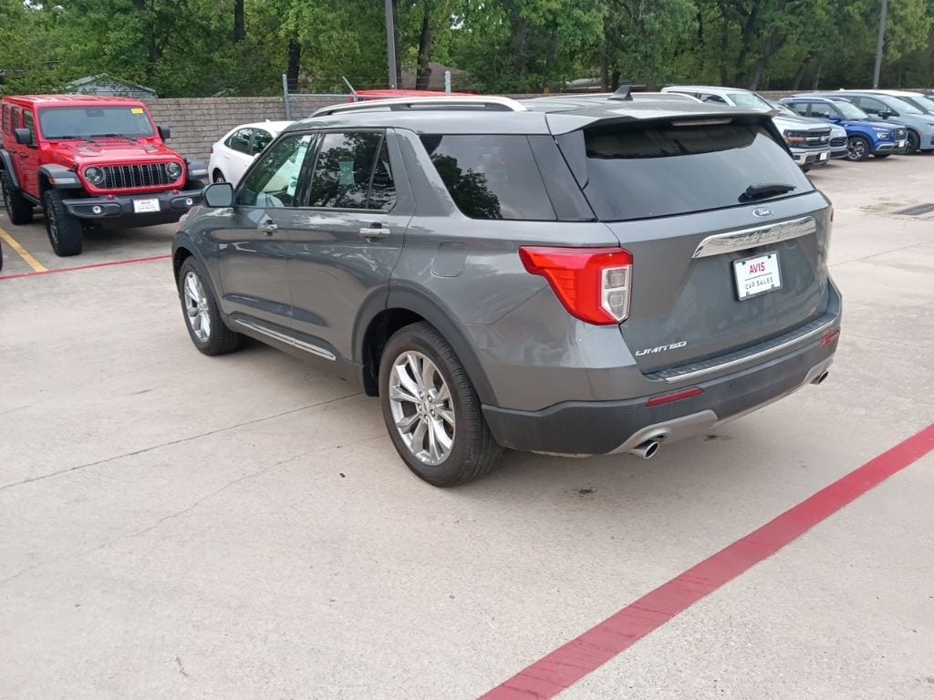 Thumbnail: 2024 Ford Explorer - 12