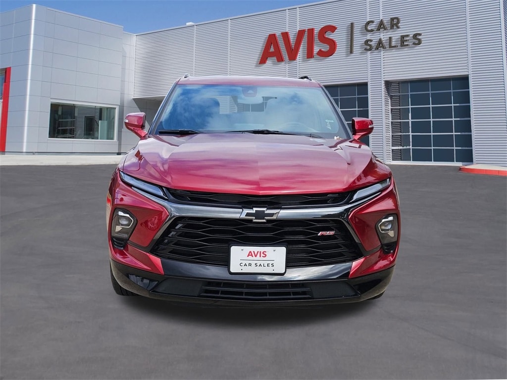 Thumbnail: 2025 Chevrolet Blazer - 10