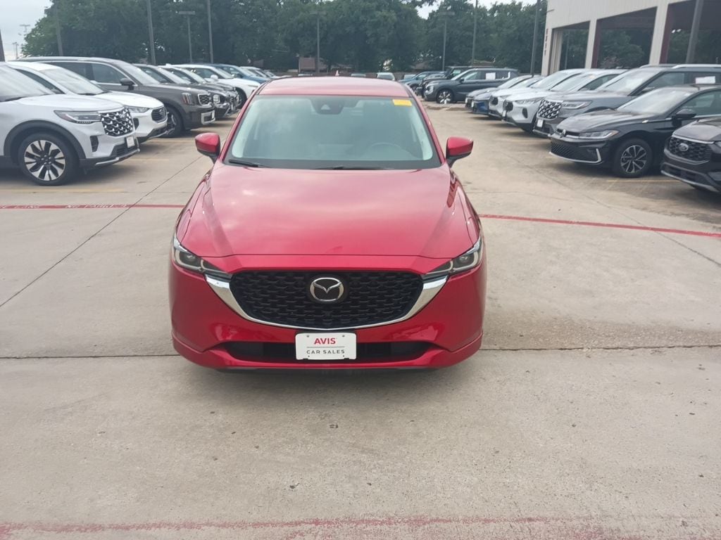 Thumbnail: 2025 Mazda CX-5 - 5