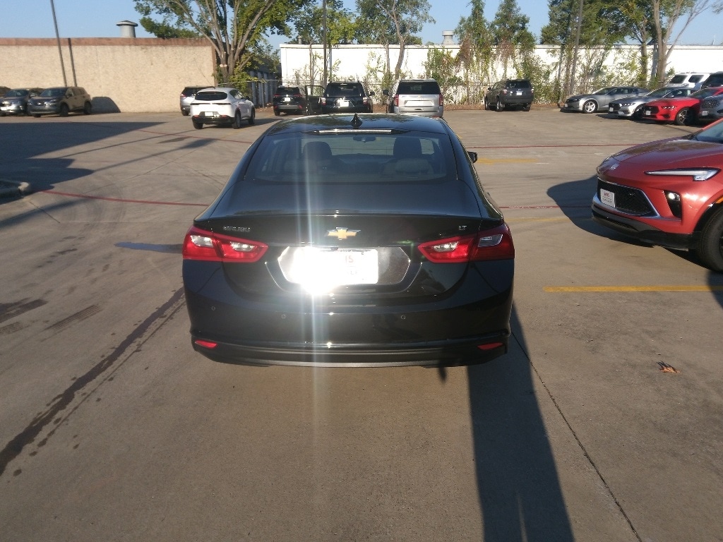 Thumbnail: 2024 Chevrolet Malibu - 5