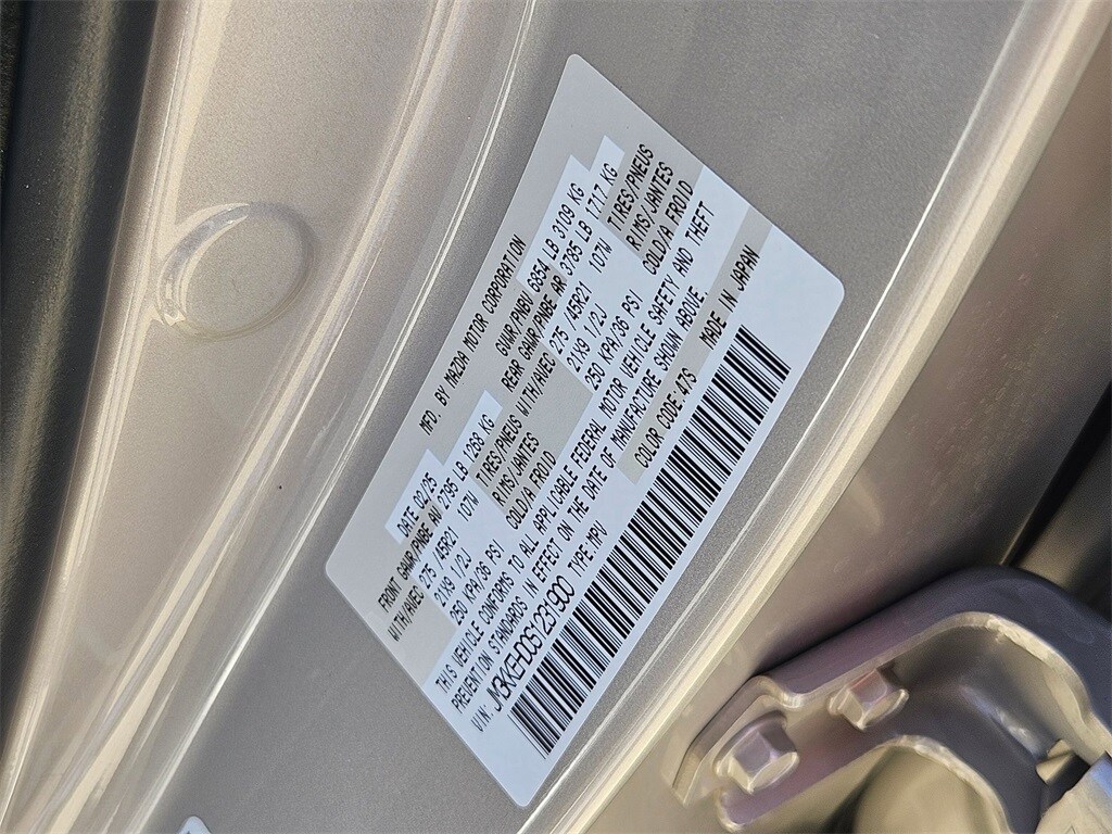 Thumbnail: 2025 Mazda CX-90 - 28