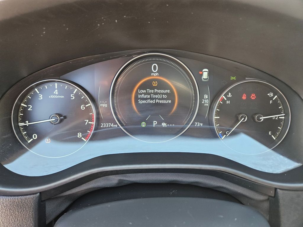 Thumbnail: 2025 Mazda CX-50 - 19