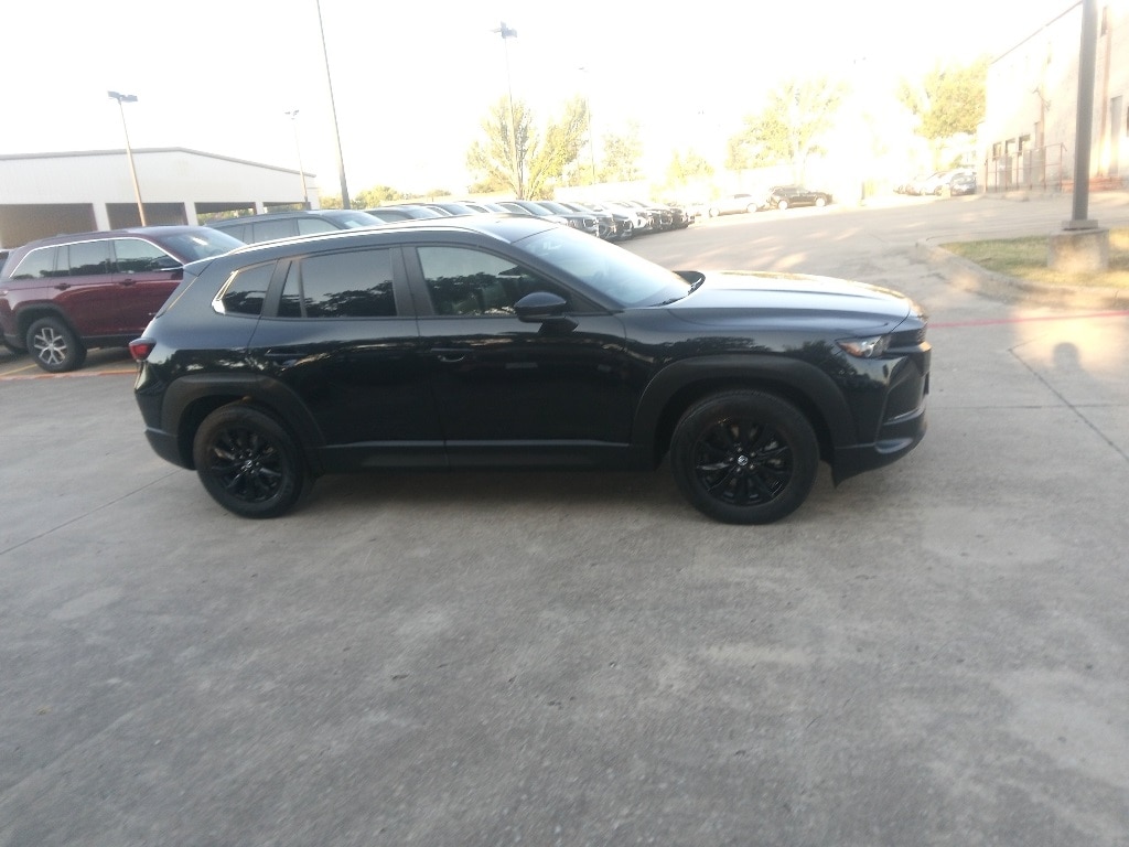 Thumbnail: 2025 Mazda CX-50 - 4
