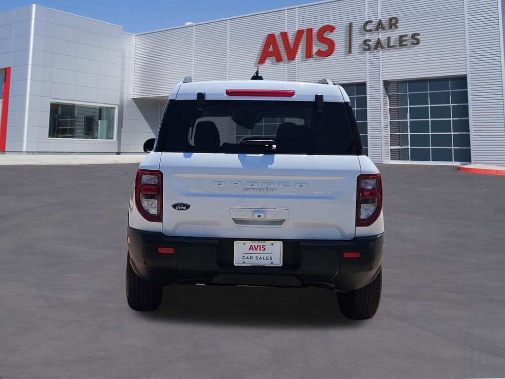 Thumbnail: 2025 Ford Bronco Sport - 5