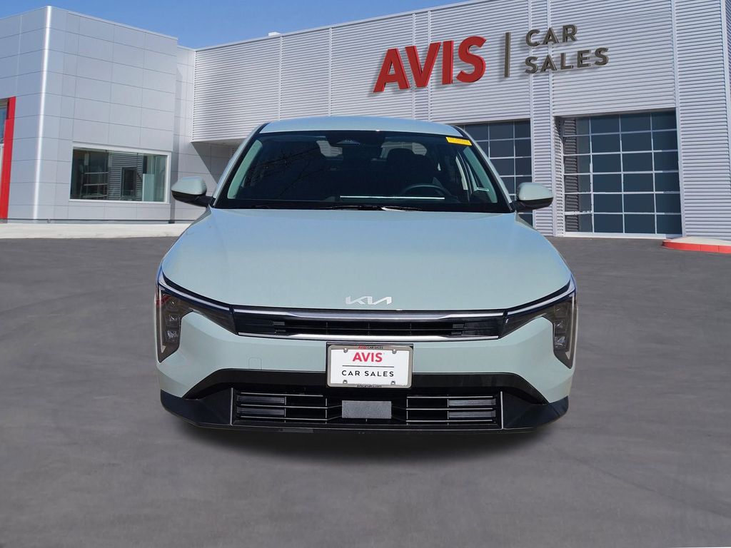 Thumbnail: 2025 Kia K4 - 10