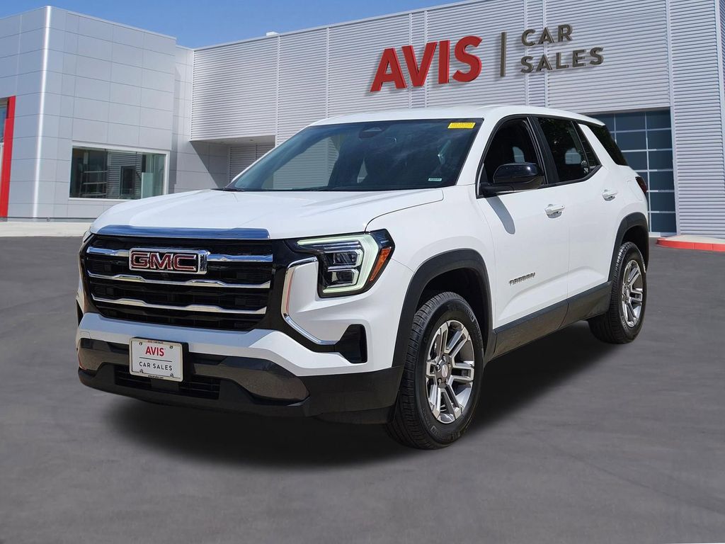 Thumbnail: 2025 GMC Terrain - 1