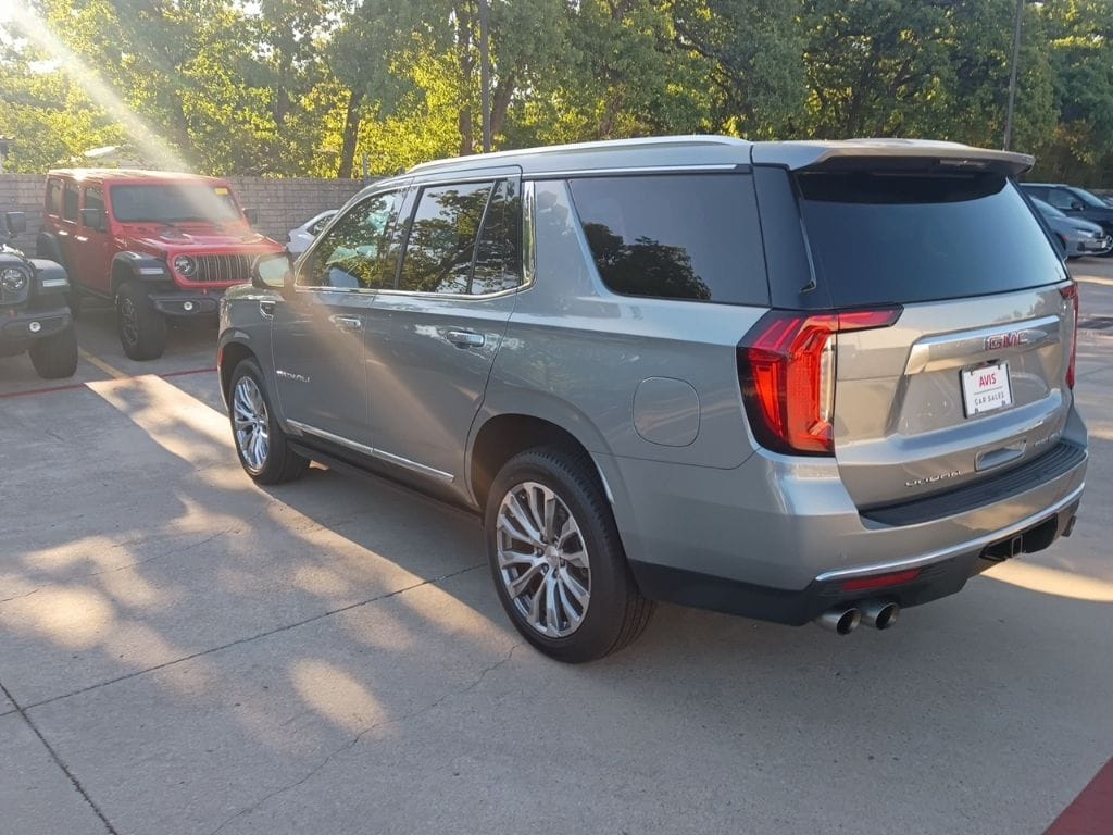 Thumbnail: 2023 GMC Yukon - 12