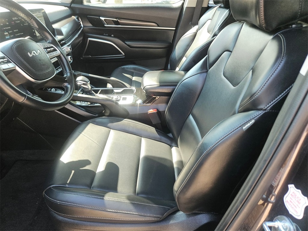 Thumbnail: 2025 Kia Telluride - 14