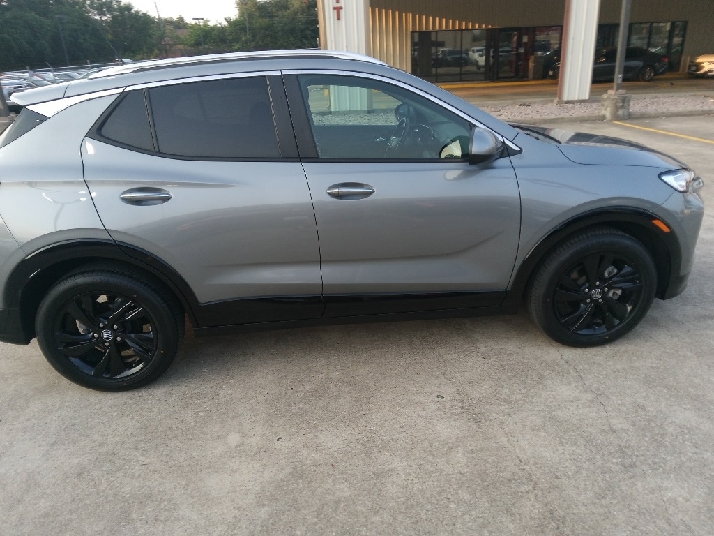 Thumbnail: 2024 Buick Encore GX - 7
