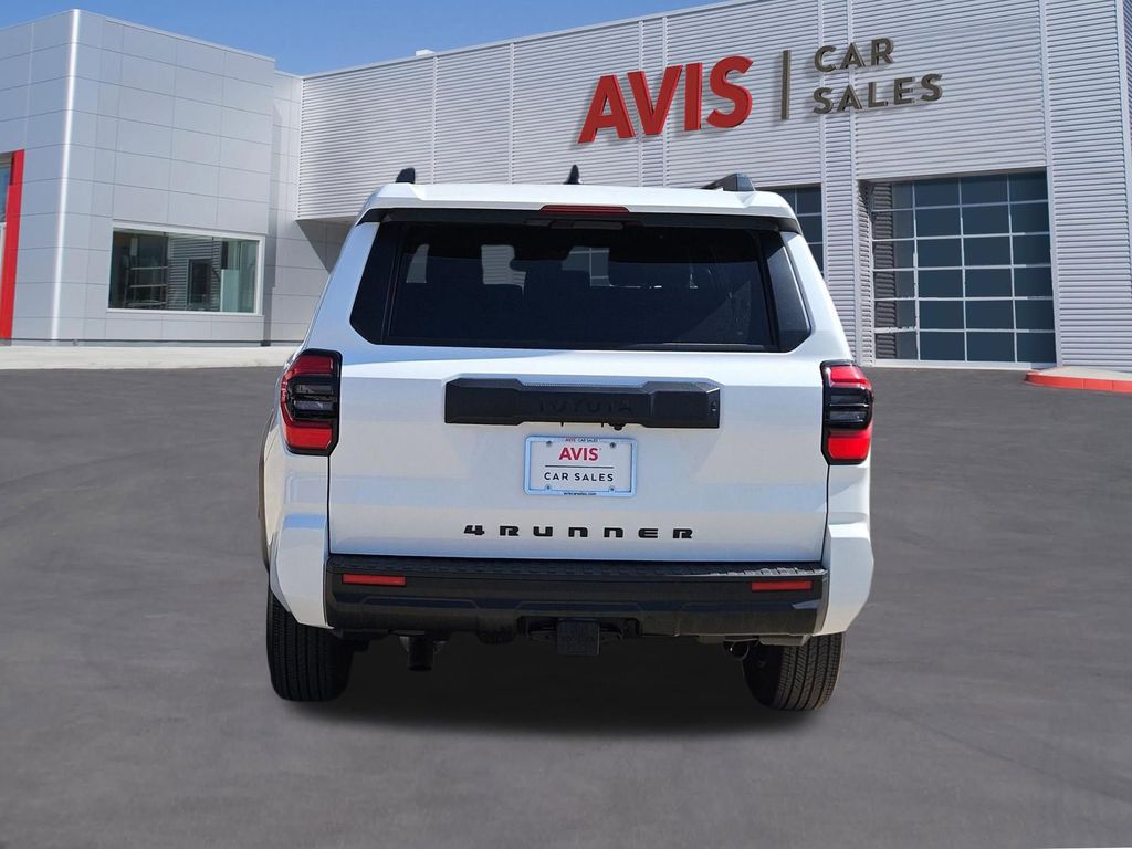 Thumbnail: 2025 Toyota 4Runner - 5