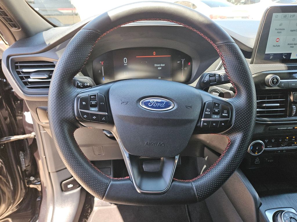 Thumbnail: 2025 Ford Escape - 18