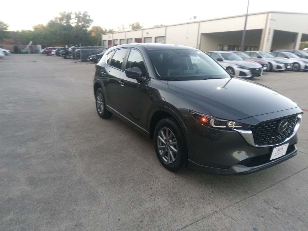 Thumbnail: 2025 Mazda CX-5 - 6
