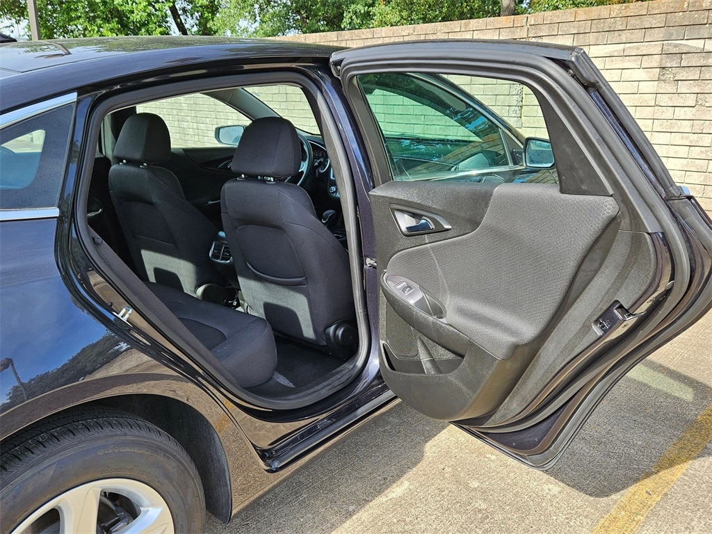 2023 Chevrolet Malibu LT 26