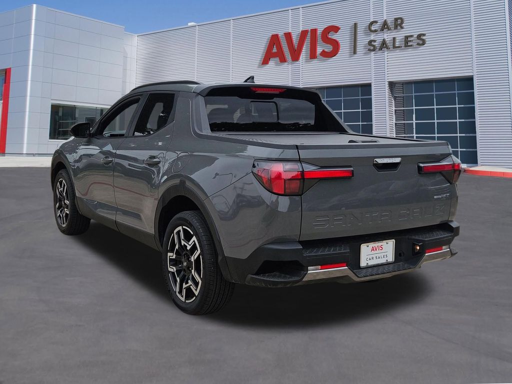 Thumbnail: 2025 Hyundai Santa Cruz - 3