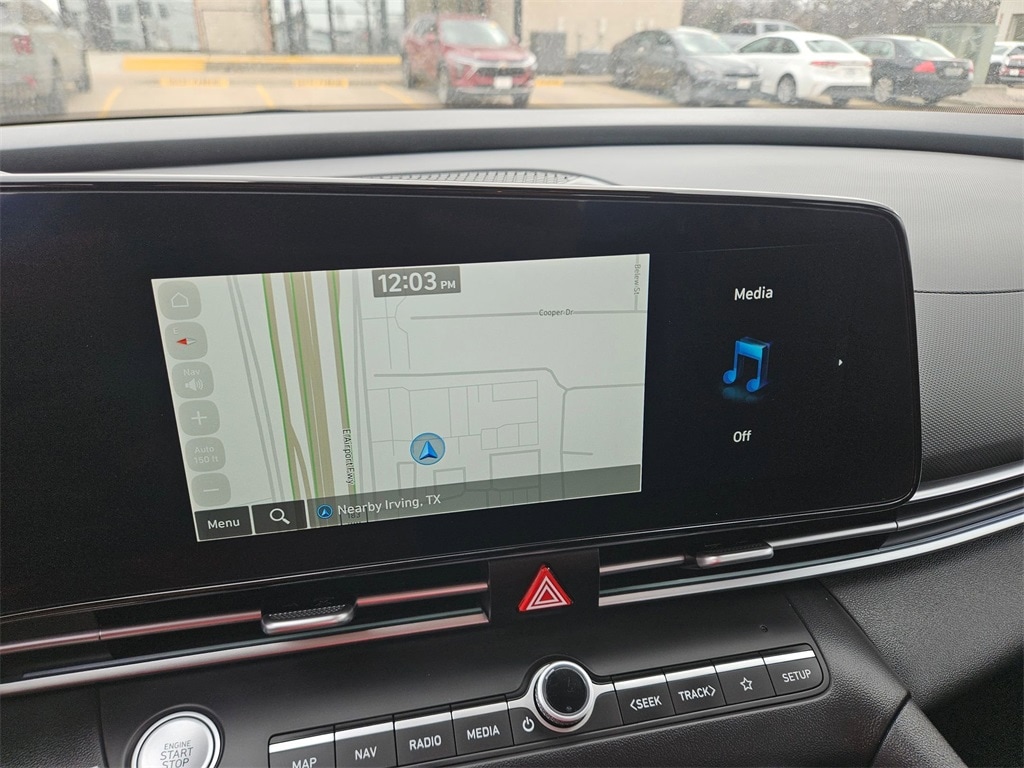 Thumbnail: 2025 Hyundai Elantra - 21