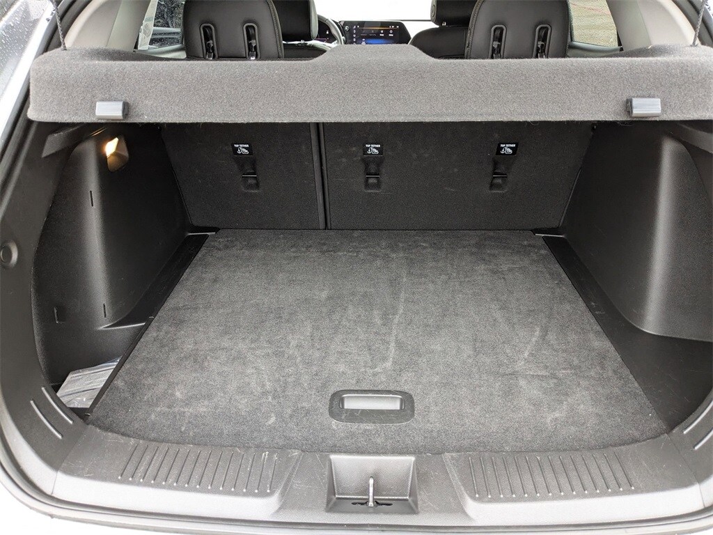 Thumbnail: 2025 Chevrolet Trax - 24