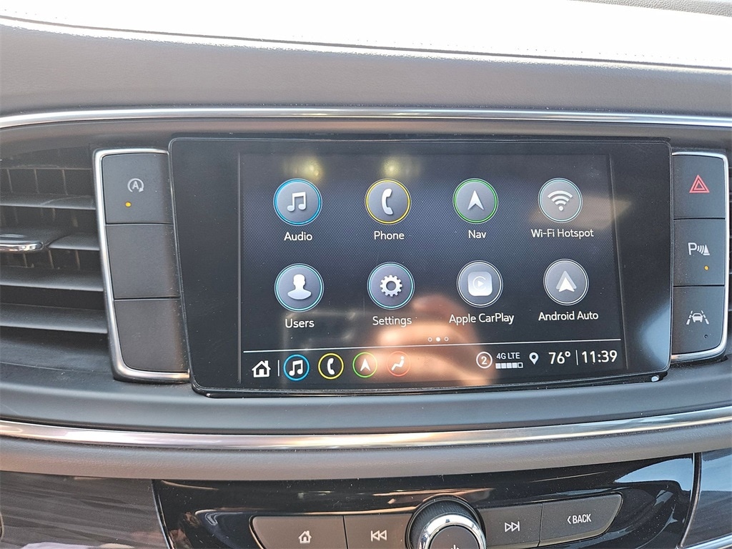 Thumbnail: 2024 Buick Enclave - 21