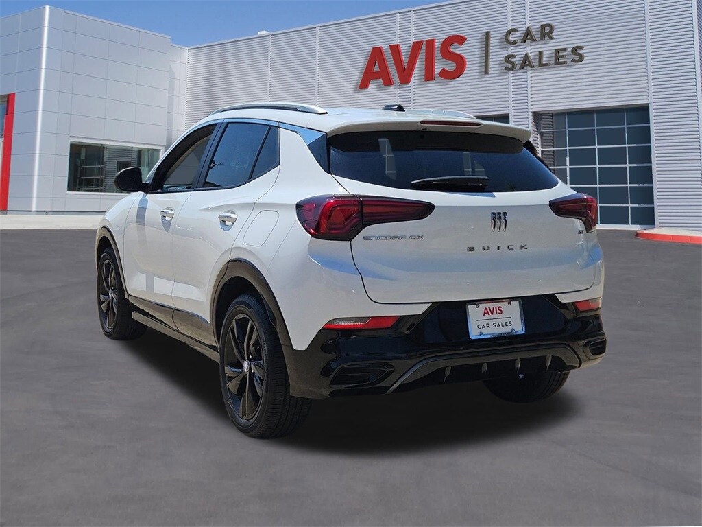 Thumbnail: 2024 Buick Encore GX - 7