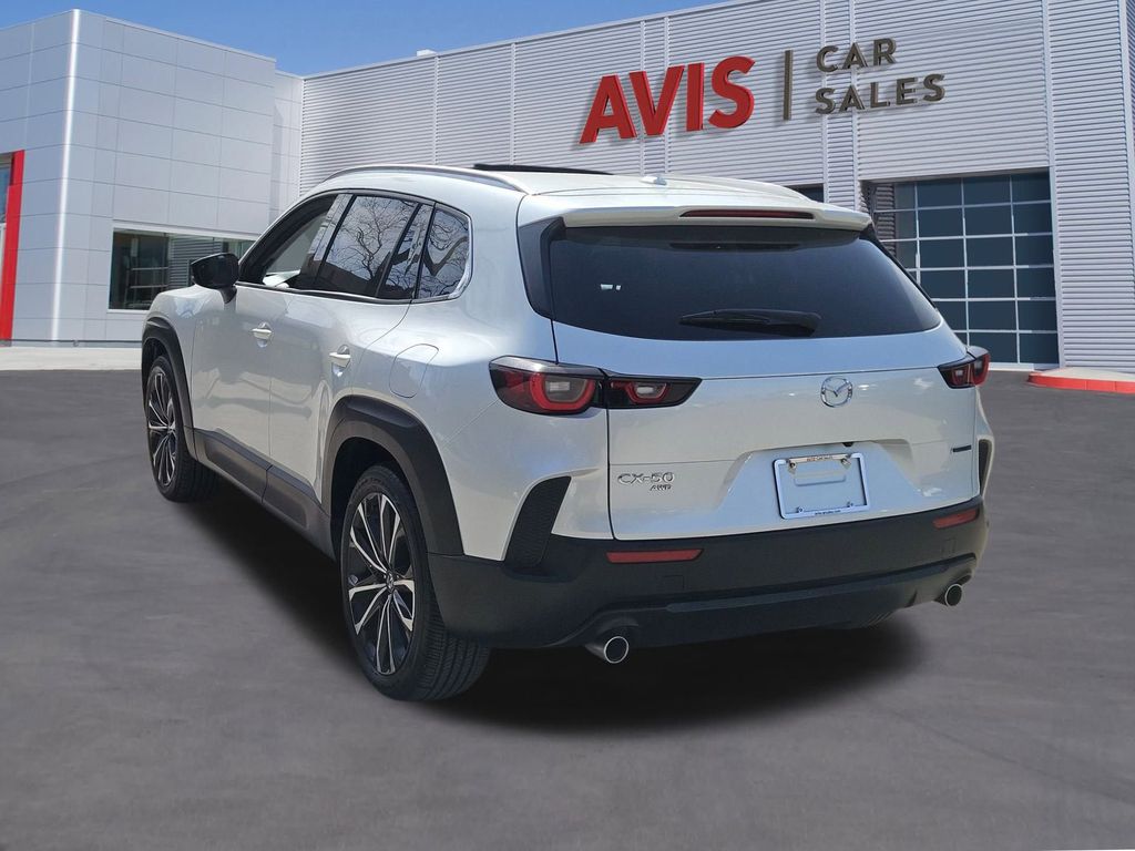 Thumbnail: 2025 Mazda CX-50 - 3