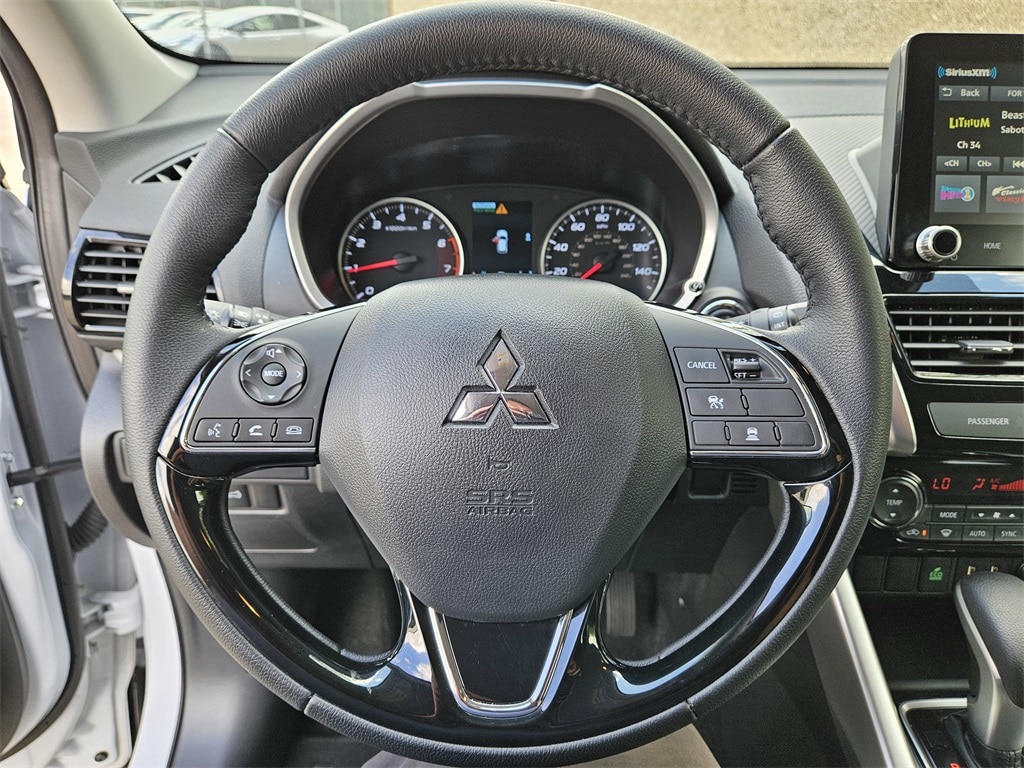 2024 Mitsubishi Eclipse Cross SE 22