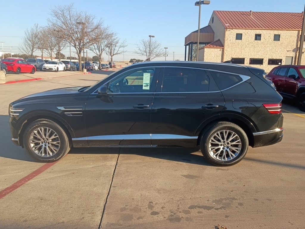 Thumbnail: 2024 Genesis GV80 - 4