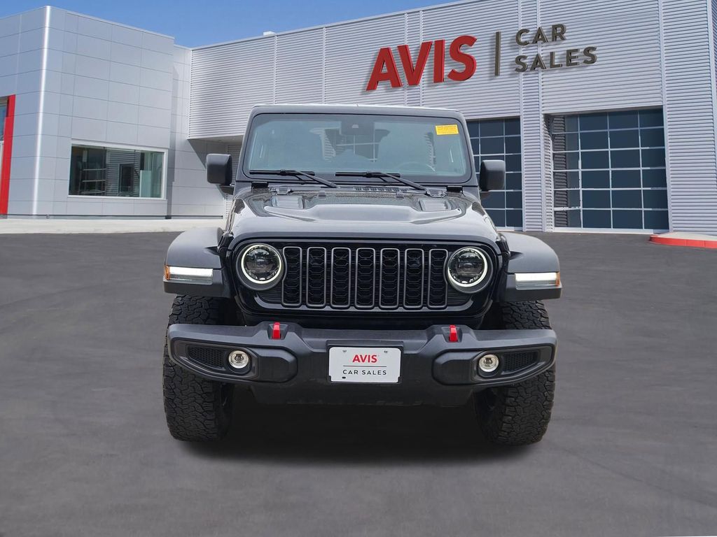 Thumbnail: 2025 Jeep Wrangler - 10