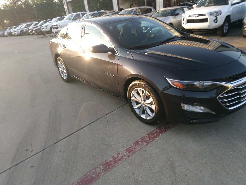 2023 Chevrolet Malibu LT 8