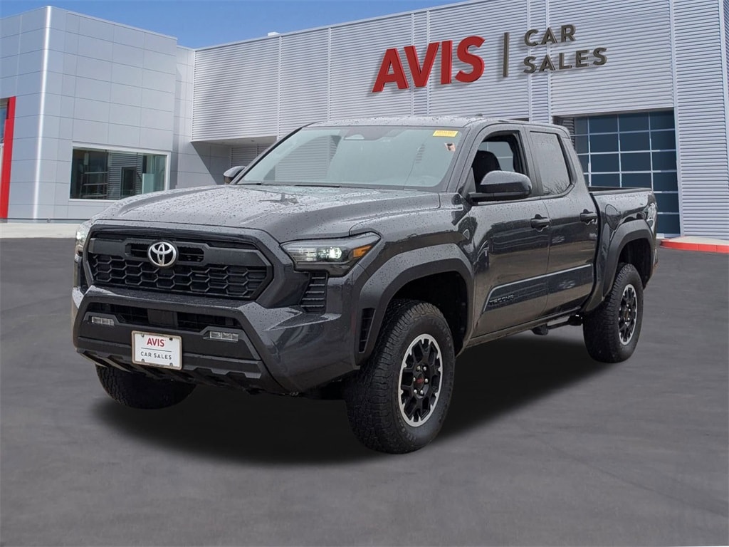 2025 Toyota Tacoma TRD Off Road's photo