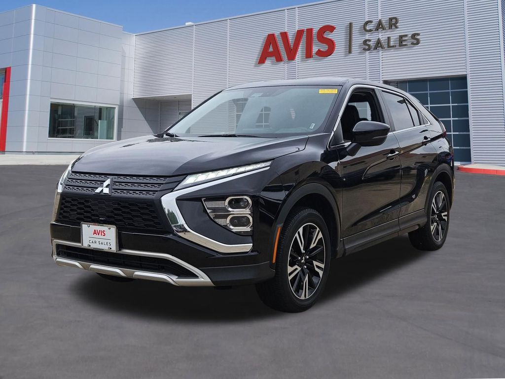 2025 Mitsubishi Eclipse Cross