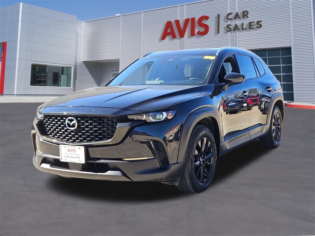 Thumbnail: 2025 Mazda CX-50 - 1