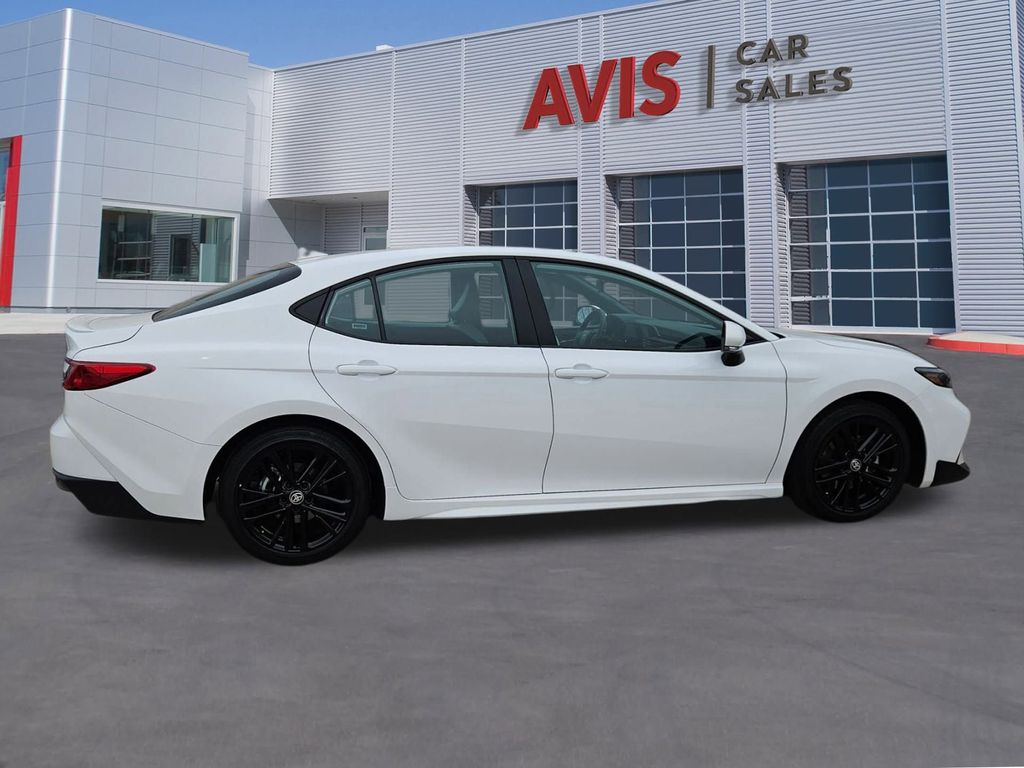Thumbnail: 2025 Toyota Camry - 7