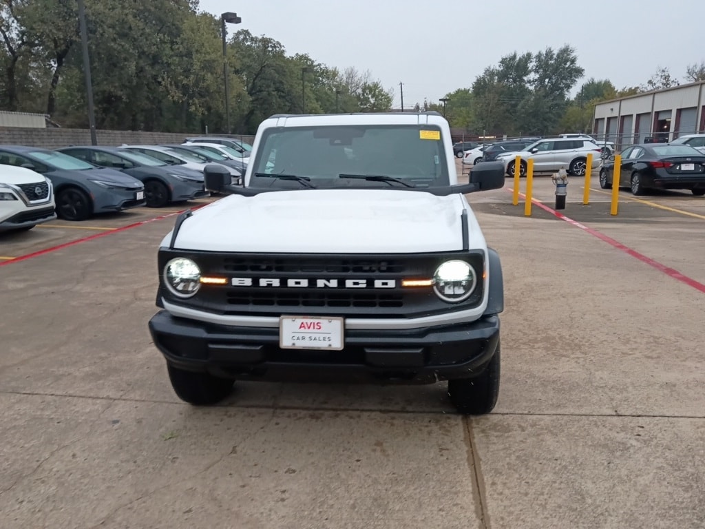 Thumbnail: 2025 Ford Bronco - 2