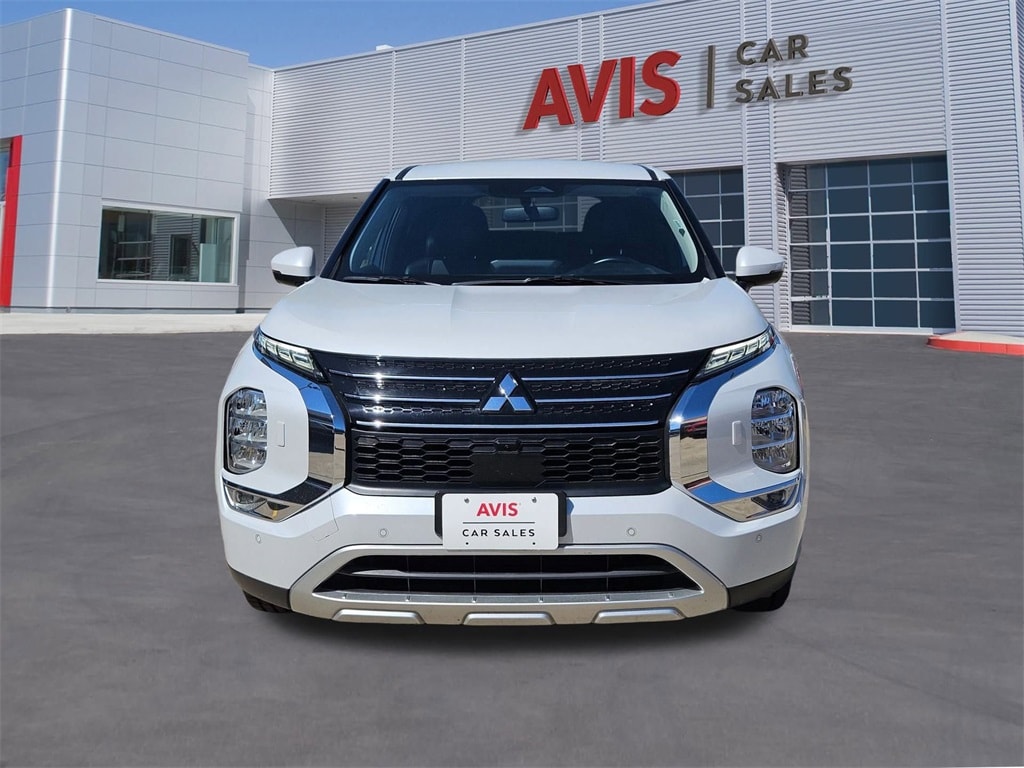 Certified 2023 Mitsubishi Outlander Plug-In Hybrid  SUV