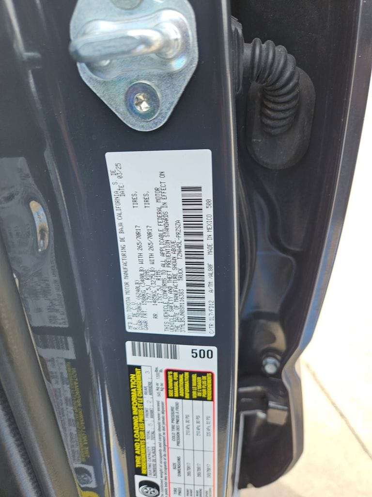 Thumbnail: 2025 Toyota Tacoma - 28