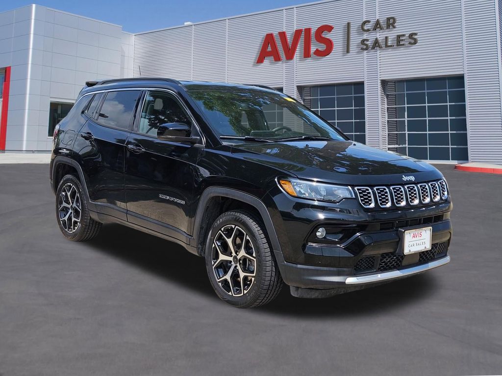 Thumbnail: 2025 Jeep Compass - 9